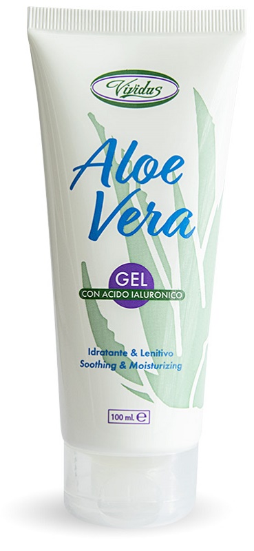 Aloe Vera Gel 100 Ml ml