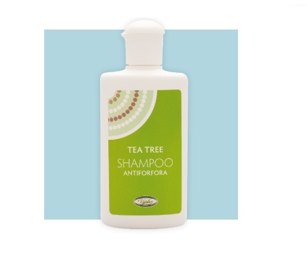 Tea tree Shampoo a-forfora200ml vvi