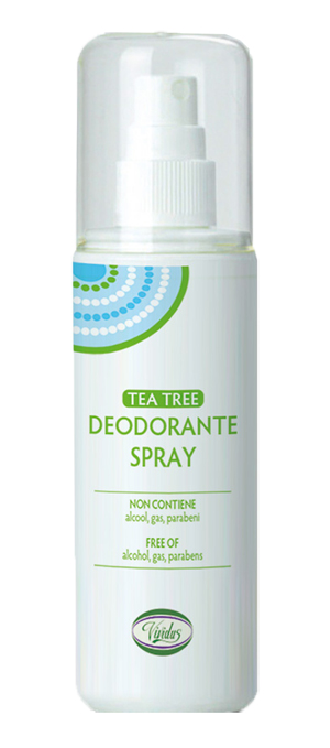 Tea Tree Deodorante Spray 75 ml — confronto prezzi