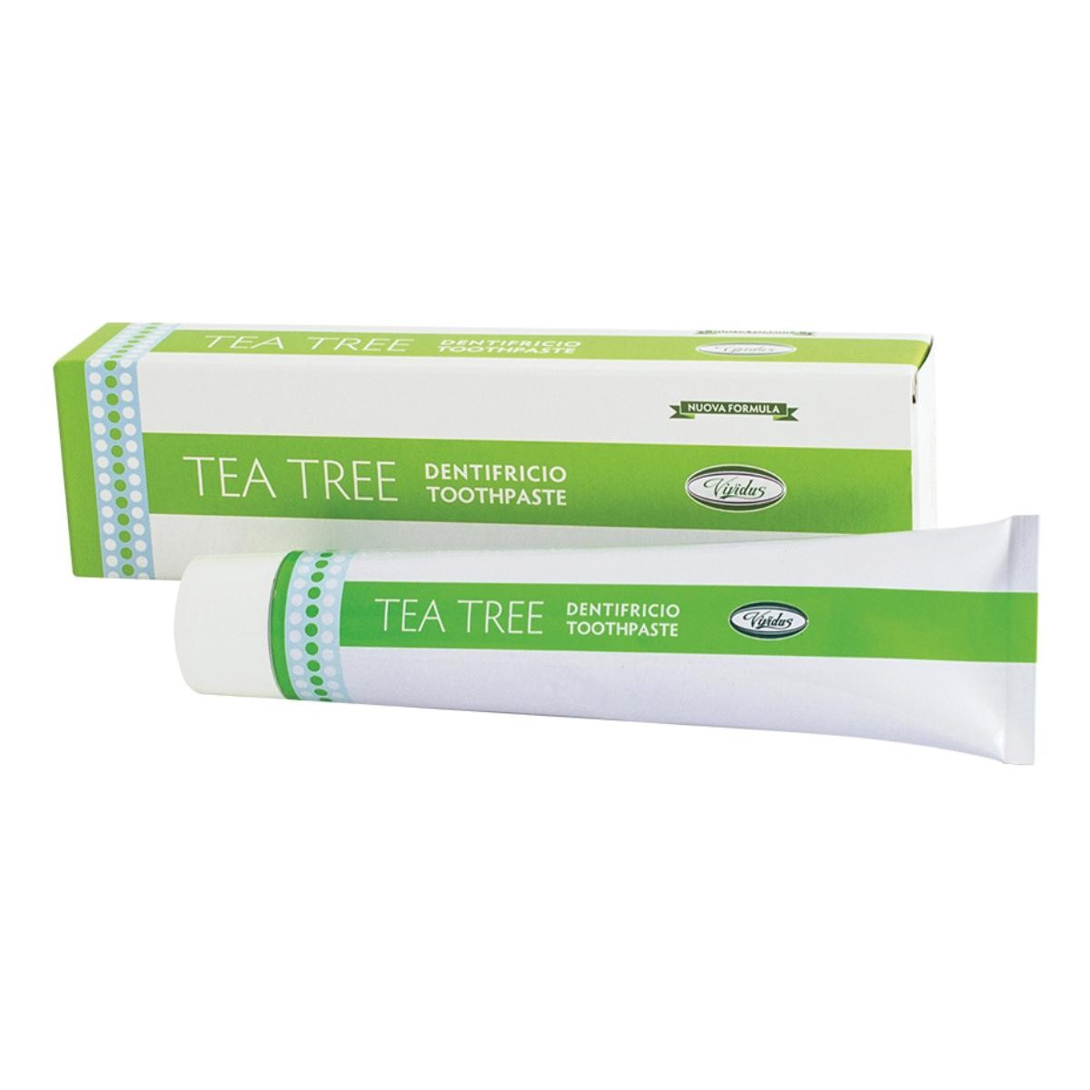 Tea tree Dentifricio 75ml