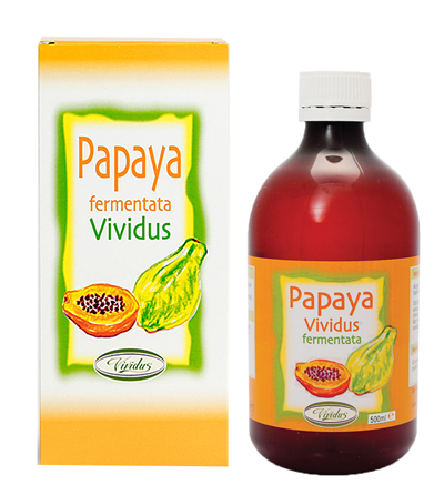 Papaya fermentata 500 ml — confronto prezzi