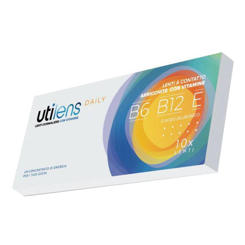 UTILENS 1-DAY AIR VIT-4,00 10P — confronto prezzi