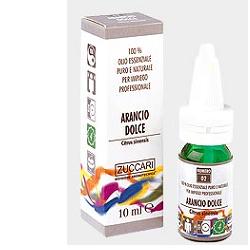 Zuccari Olio Essenziale Arancio Dolce 10 ml essenziale — confronto prezzi