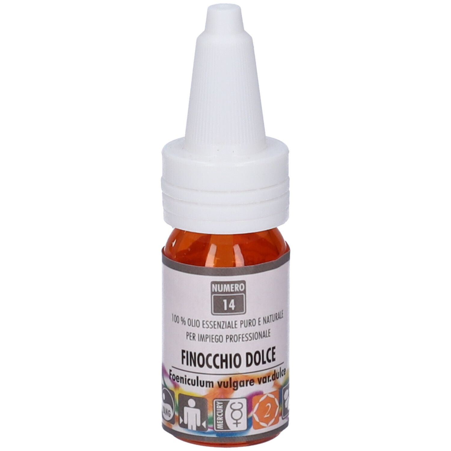 Zuccari oe finocchio 10ml