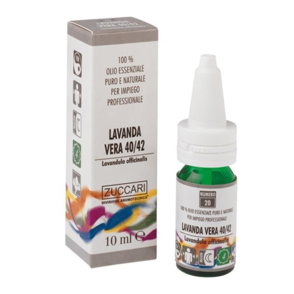Zuccari olio ess lavanda 10ml — confronto prezzi