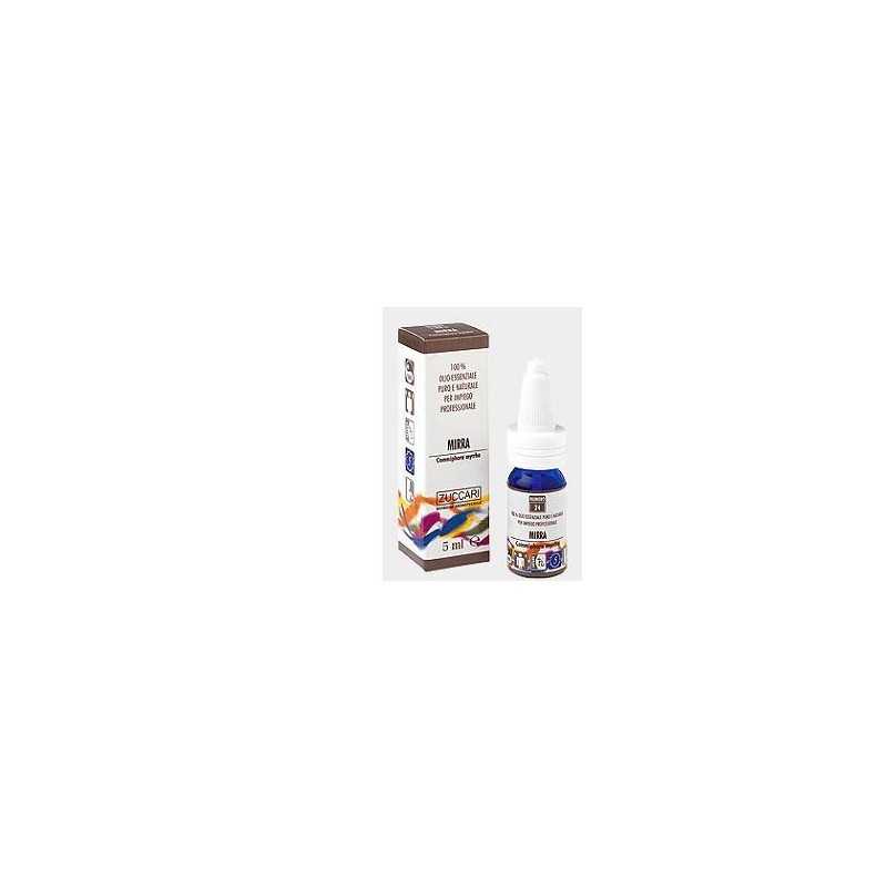 Zuccari olio essenziale mirra 5 ml