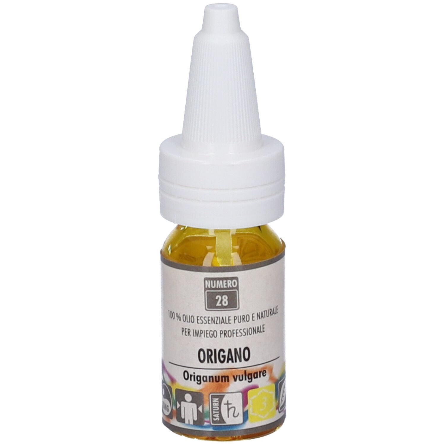 Zuccari Olio Essenziale Origano 5 ml essenziale — confronto prezzi