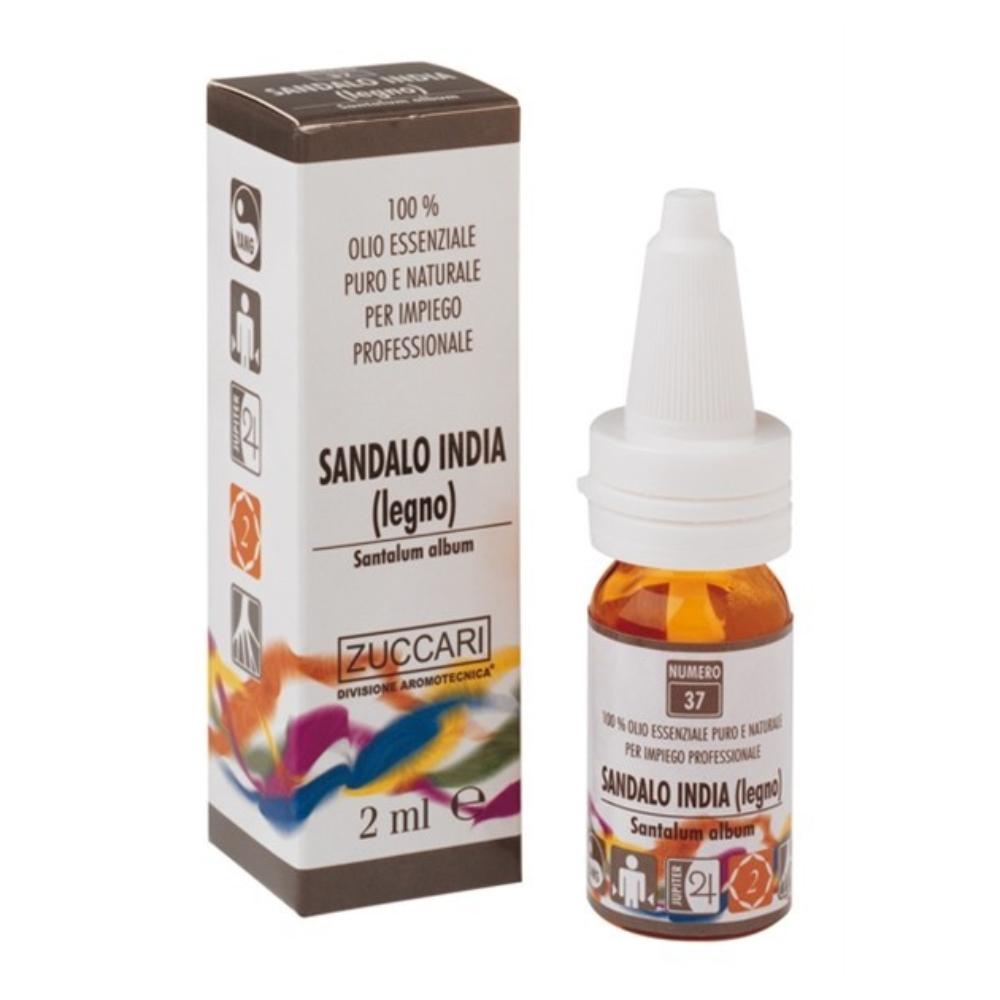 Zuccari olio essenziale sandalo indiano 2 ml — confronto prezzi