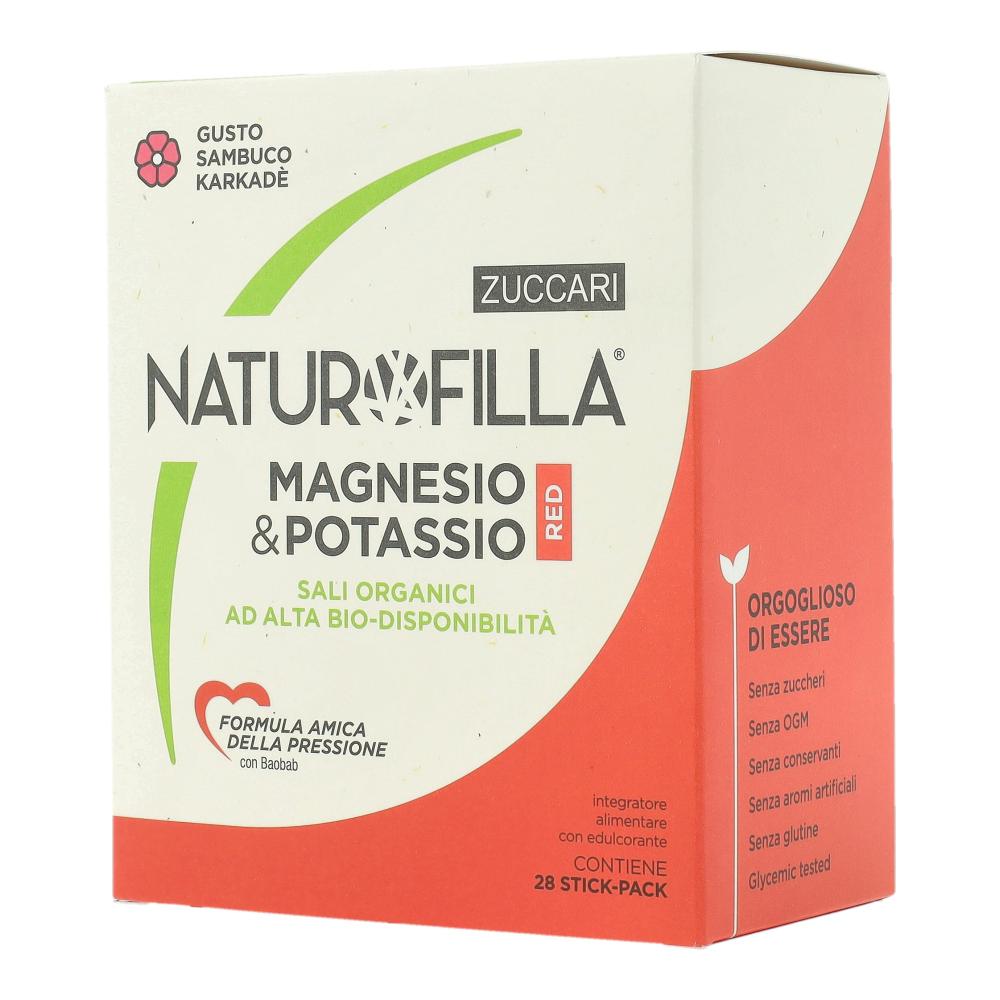 NATUROFILLA MG&K SAMB28STICKPA — confronto prezzi