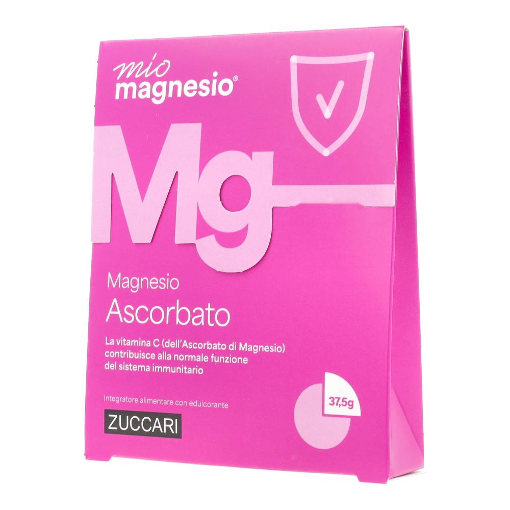 Miomagnesio ascorbato 37,5 g — confronto prezzi