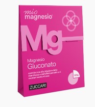 Miomagnesio gluconato 37,5 g — confronto prezzi