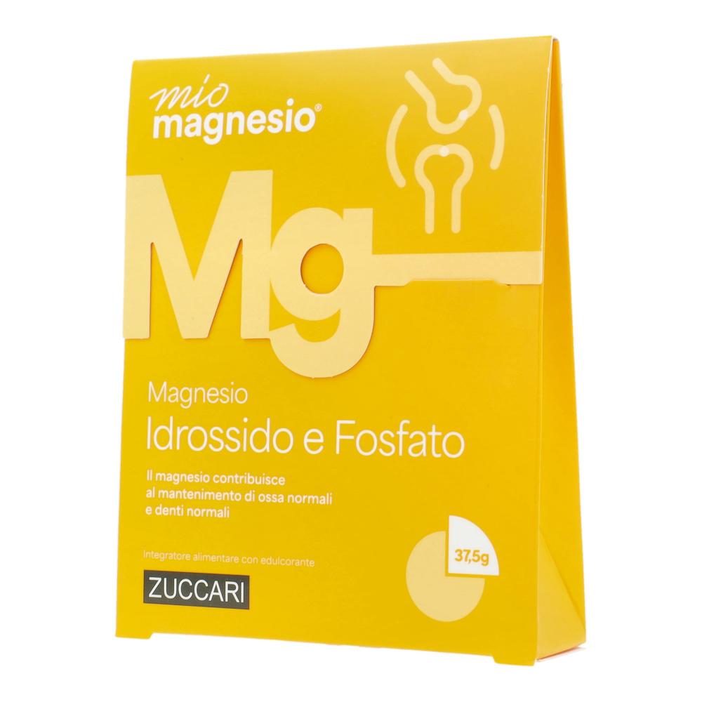 Miomagnesio idrossido e fosfato 37,5 g
