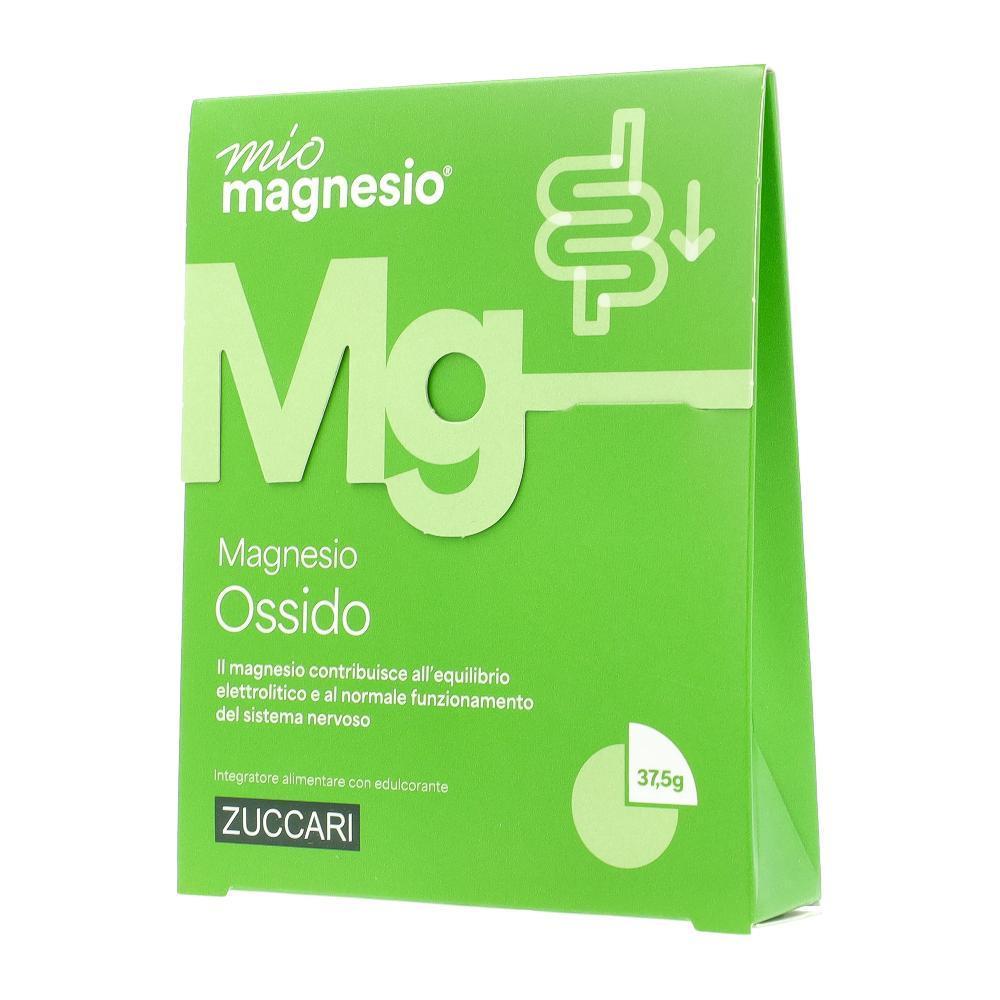 Miomagnesio ossido 37,5 g — confronto prezzi