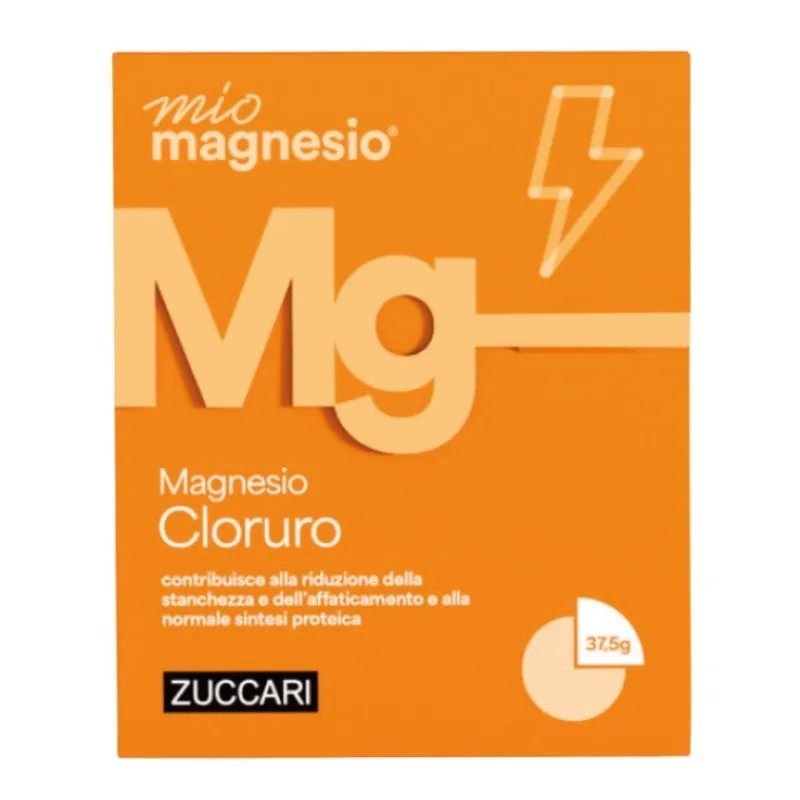 Miomagnesio cloruro 37,5 g