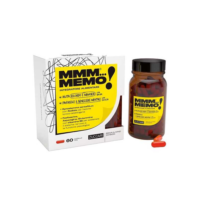 Mmm memo 60 capsule — confronto prezzi