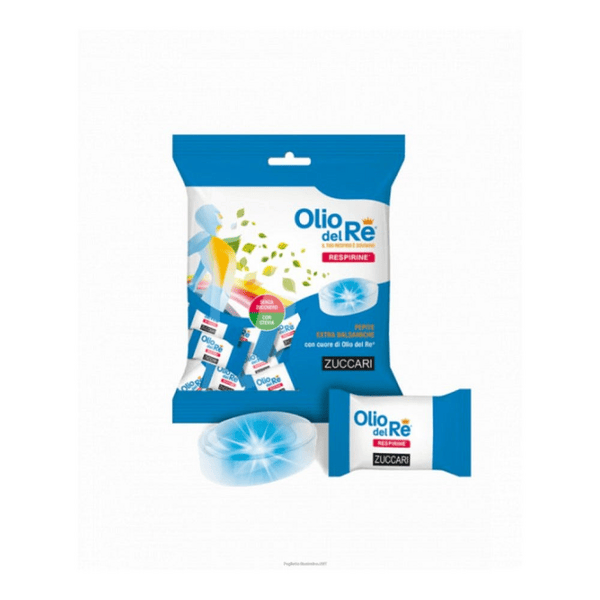 Zuccari Respirine Pepite Balsamiche 60g