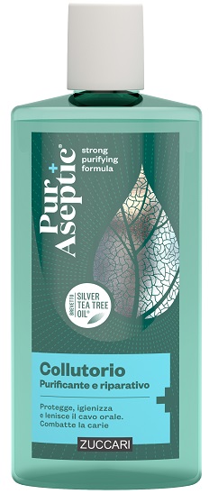 Pur + Aseptic Collutorio Purificante e riparativo 250 ml — confronto prezzi