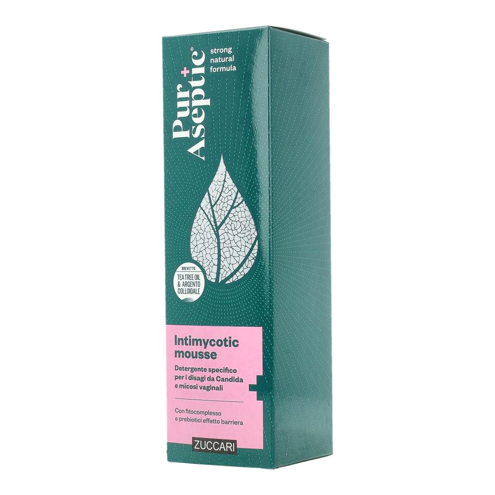 PURASEPTIC INTIMYCOTIC MOUSSE 150ML — confronto prezzi