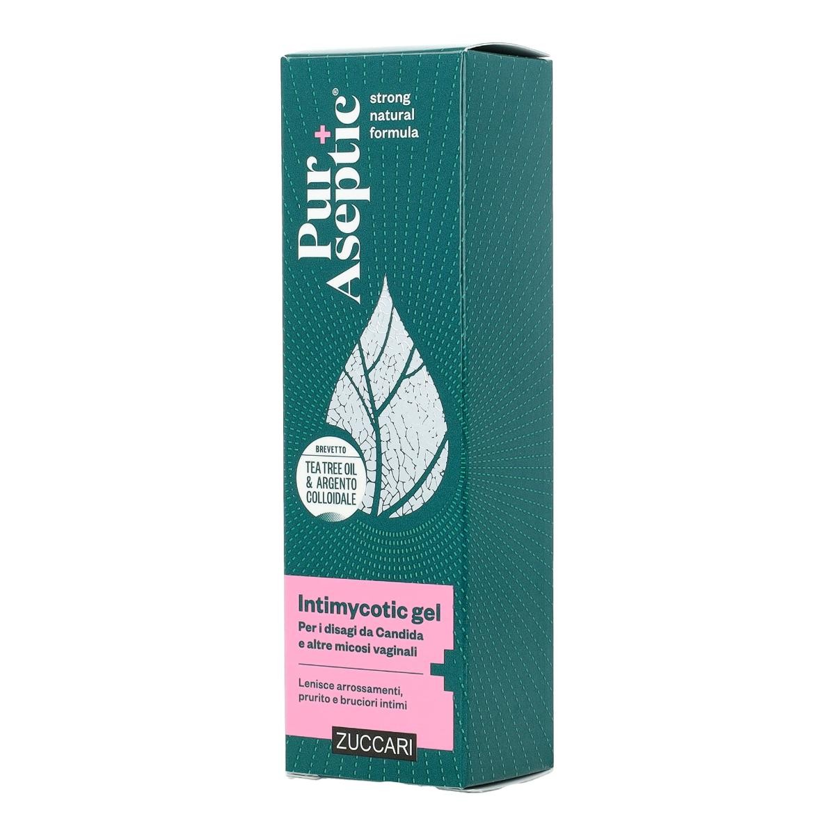 PURASEPTIC INTIMYCOTIC GEL 50ML — confronto prezzi