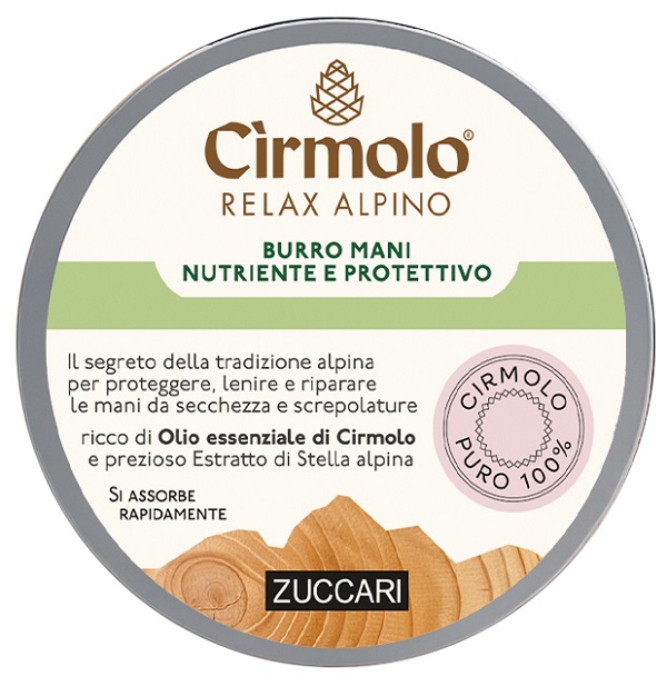 Cirmolo Burro Mani 100 ml Crema per la pelle — confronto prezzi
