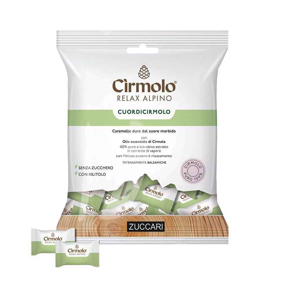 cirmolo caramelle cuordicirmolo 50 g — confronto prezzi