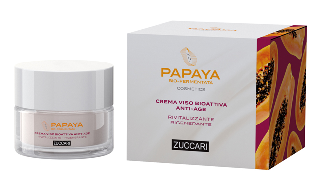 PAPAYA CREMA VISO A/AGE BIOATT 50ML