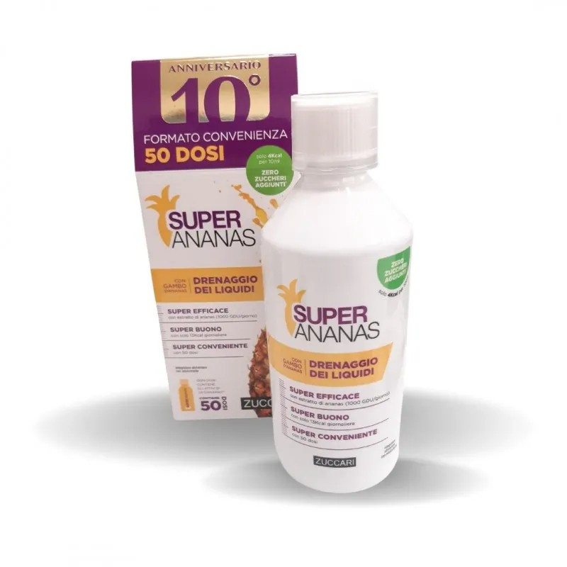 Super ananas 500 ml — confronto prezzi