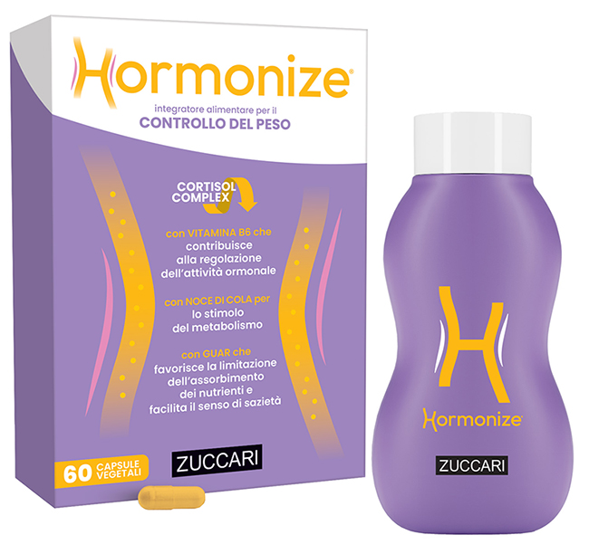Hormonize 60 capsule senza glutine — confronto prezzi
