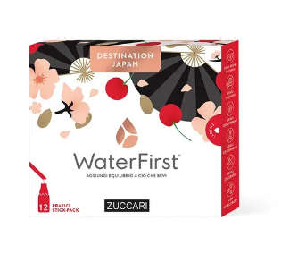 Water First Destinazione Japan 18 g Stick