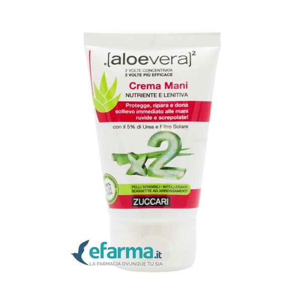 Zuccari Aloevera2 Crema Mani 50 ml — confronto prezzi