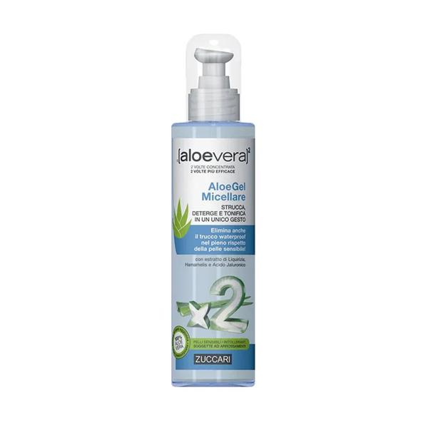 Aloevera2 aloegel micell.200ml