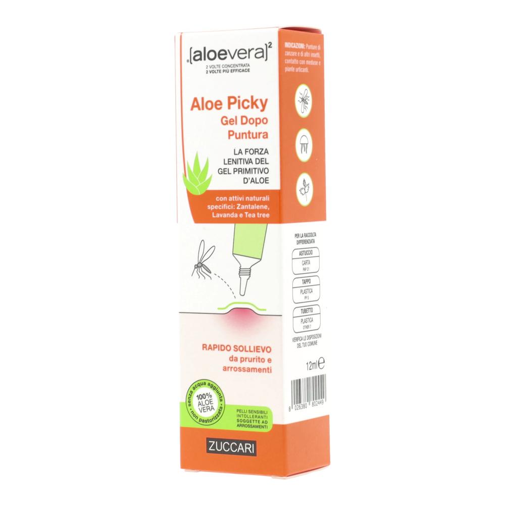 Aloevera2 Aloe Picky Gel Dopo Puntura 12ml — confronto prezzi
