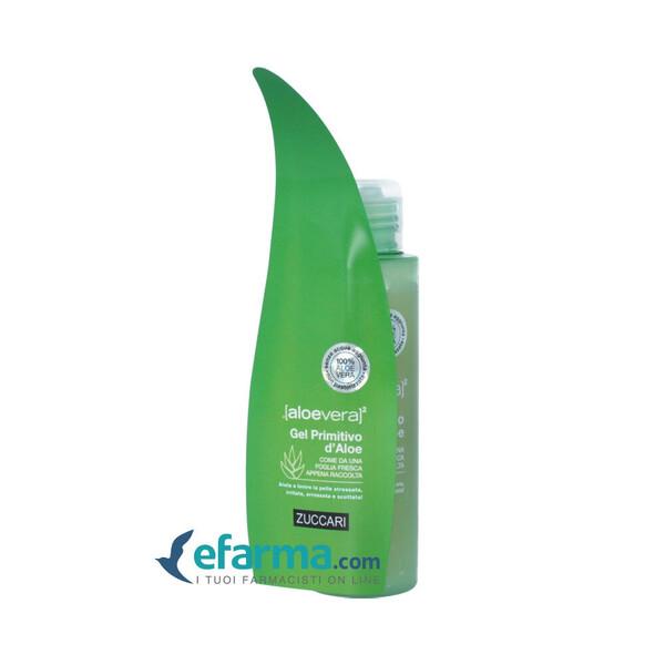 Zuccari Aloevera 2 Gel Primitivo d'Aloe 100 ml FOGLIA EDITION — confronto prezzi