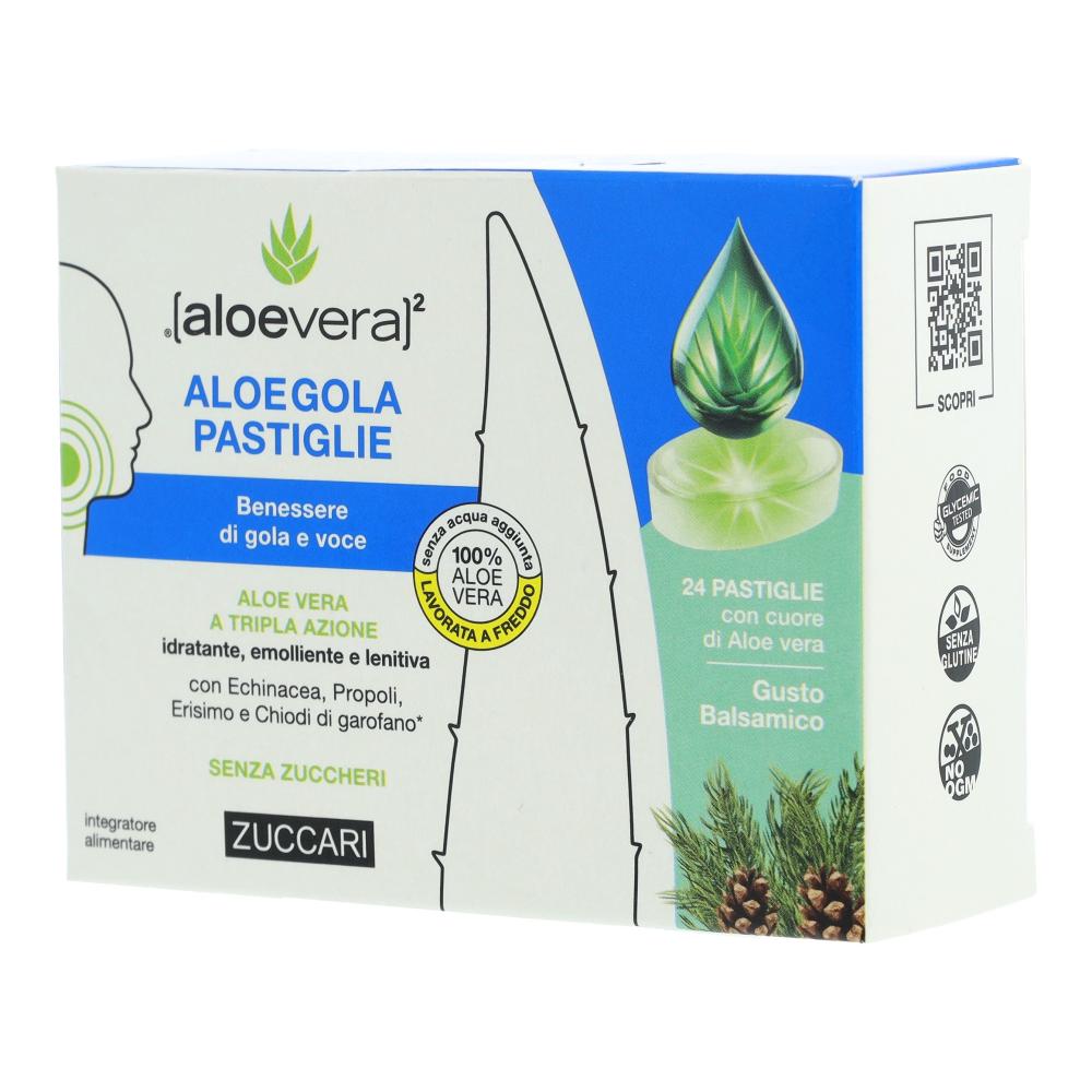 Aloegola Balsamico 20past — confronto prezzi
