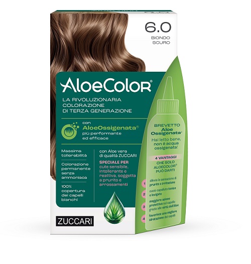 ALOECOLOR 6.0-biondo scuro 1 pz Tintura — confronto prezzi