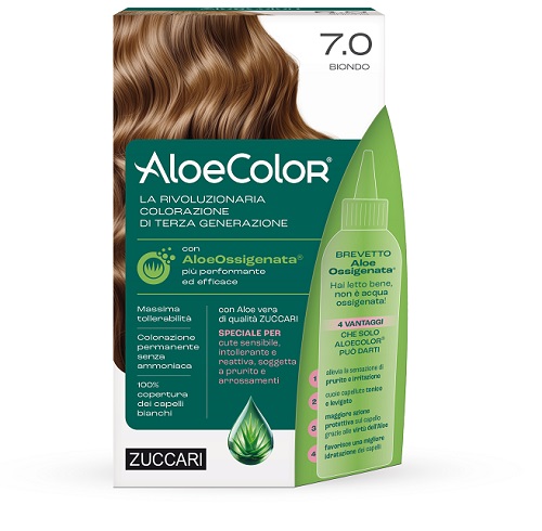 ALOECOLOR 7.0-biondo 1 pz Tintura — confronto prezzi