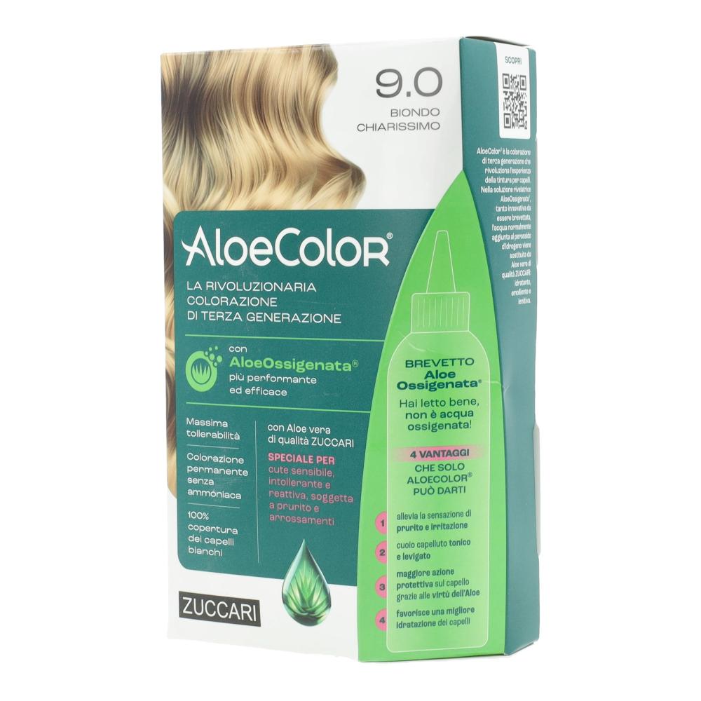 ALOECOLOR 9.0-biondo chiarissimo 1 pz Tintura — confronto prezzi
