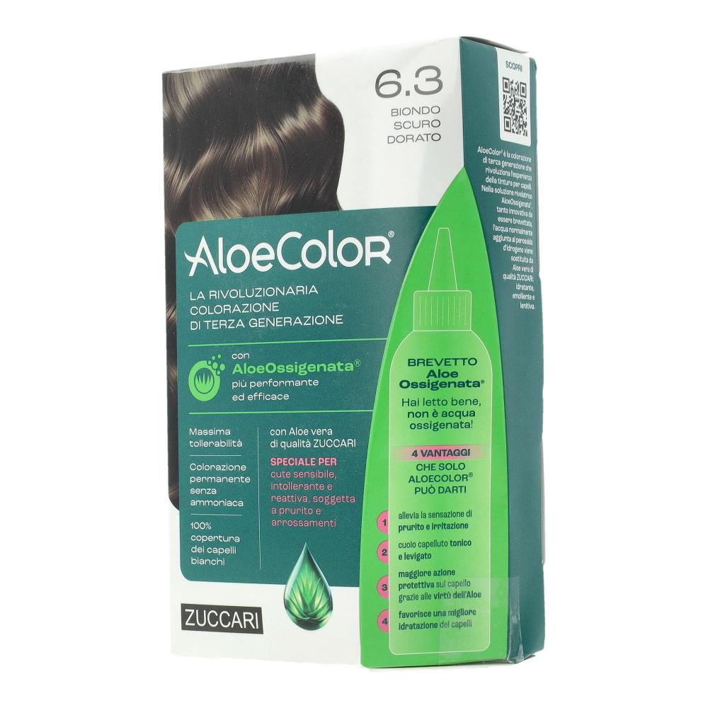 ALOECOLOR 6.3-biondo scuro dorato 1 pz Tintura — confronto prezzi