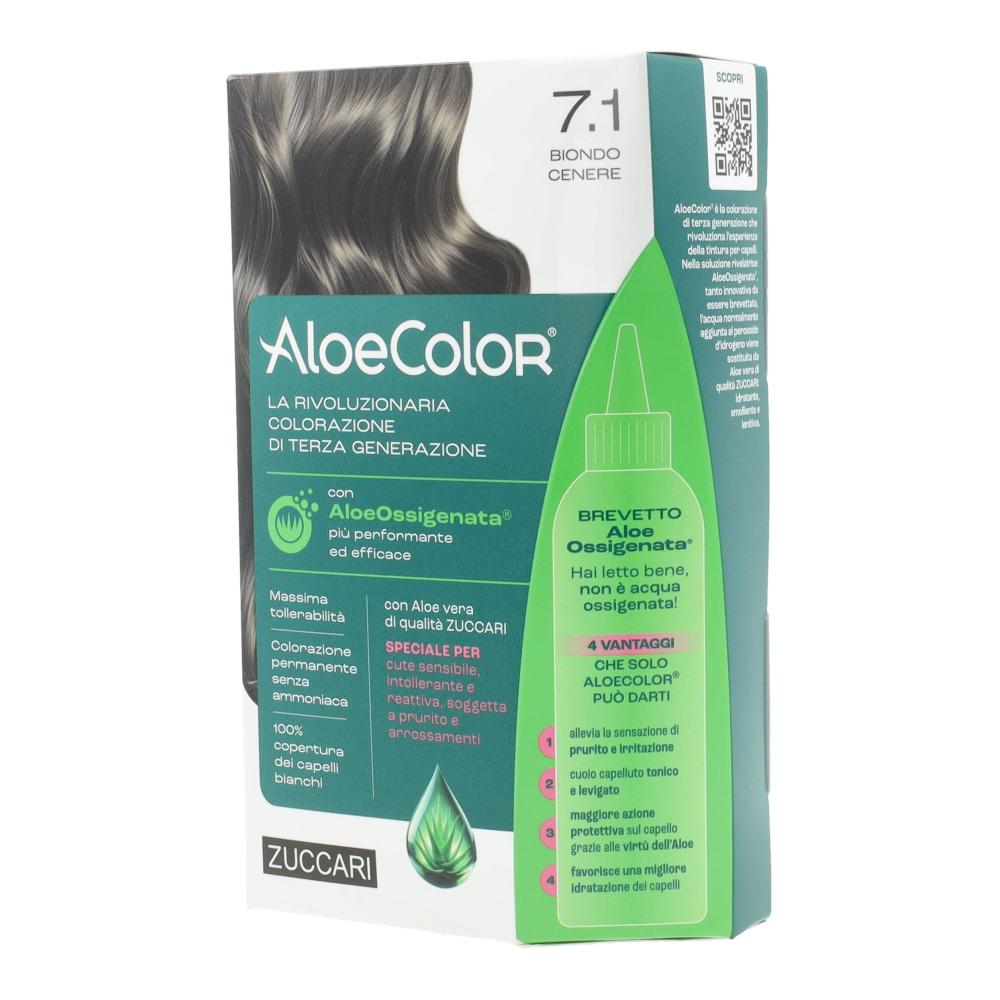 ALOECOLOR 7.1-biondo cenere 1 pz Tintura — confronto prezzi