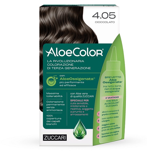 ALOECOLOR 4,05 CIOCCOLATO — confronto prezzi
