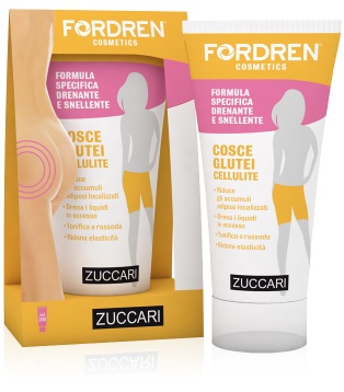 Fordren Cosmetics Cosce Glutei E Cellulite 200ml — confronto prezzi