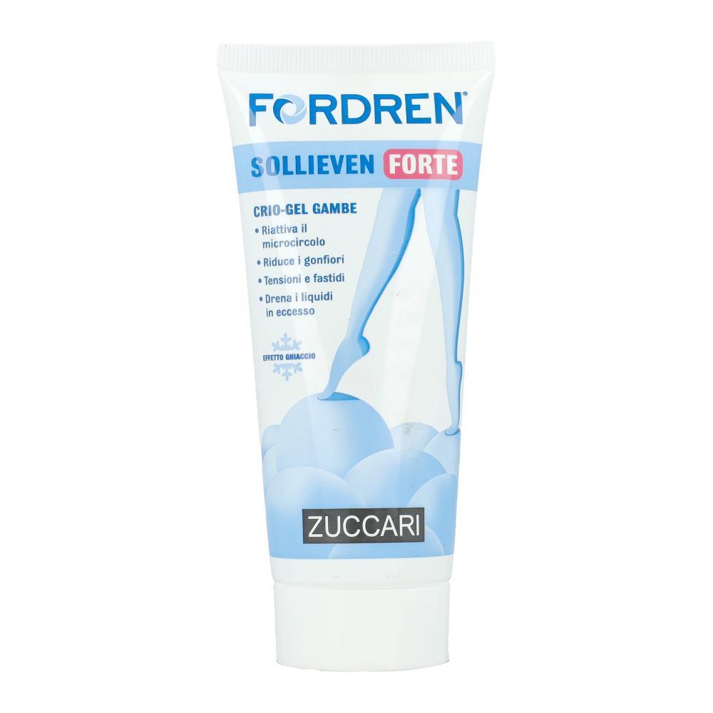 Fordren Sollieven Forte Crio Gel Gambe 100 ml