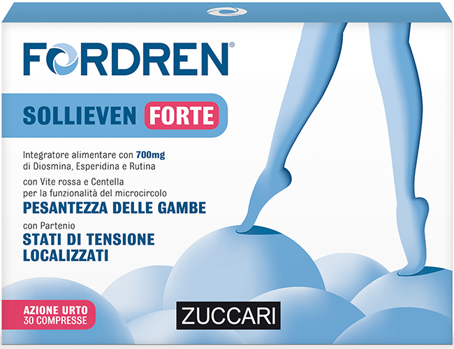FORDREN SOLLIEVEN FT 30CPR — confronto prezzi