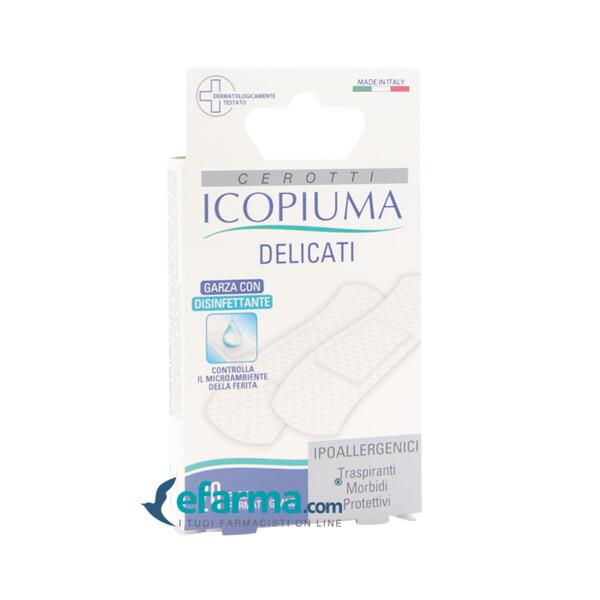 Icopiuma Cerotti In TNT Ipoallergenici Misura Grande 20 Pezzi