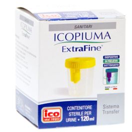 Desa Pharma Icopiuma - Extrafine Contenitore Urine, 120ml