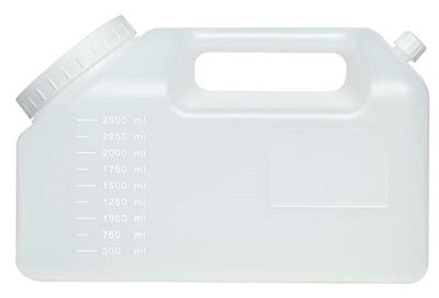 Extrafine Sanity Contenitore Urine 24 Ore 2,5 Litri 1 Pezzo St