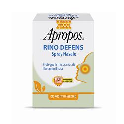 Apropos Rino Defens Spray Nasale 20 ml — confronto prezzi