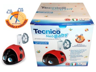 TECNICO BABY NEW AEROSOL PIST — confronto prezzi