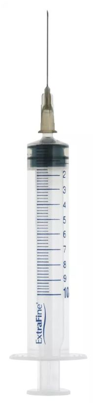 Sir.10ml 22g 1 Pezzo Extrafine