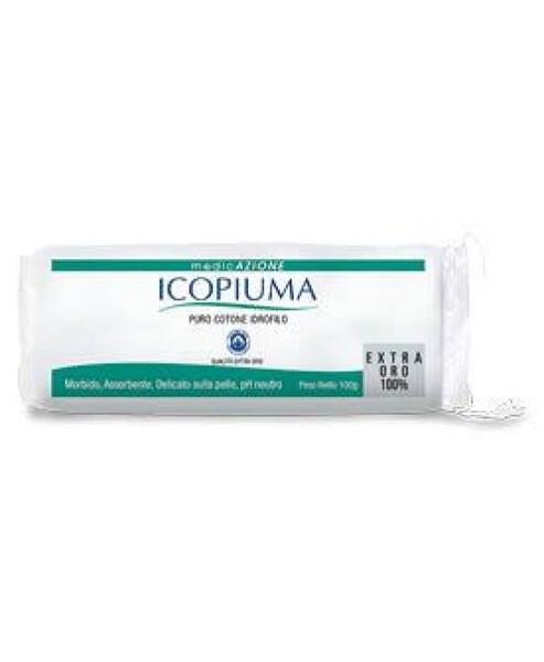 Icopiuma Cotone Idrofilo Extra India 100 g — confronto prezzi